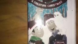 Wild Kratts: A Creature Christmas 2016 VHS Preview