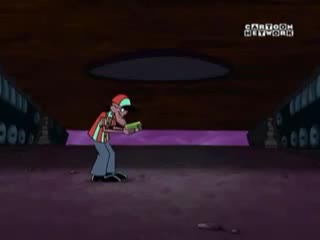 Coraje, el Perro Cobarde - La Torre del Doctor Zalost