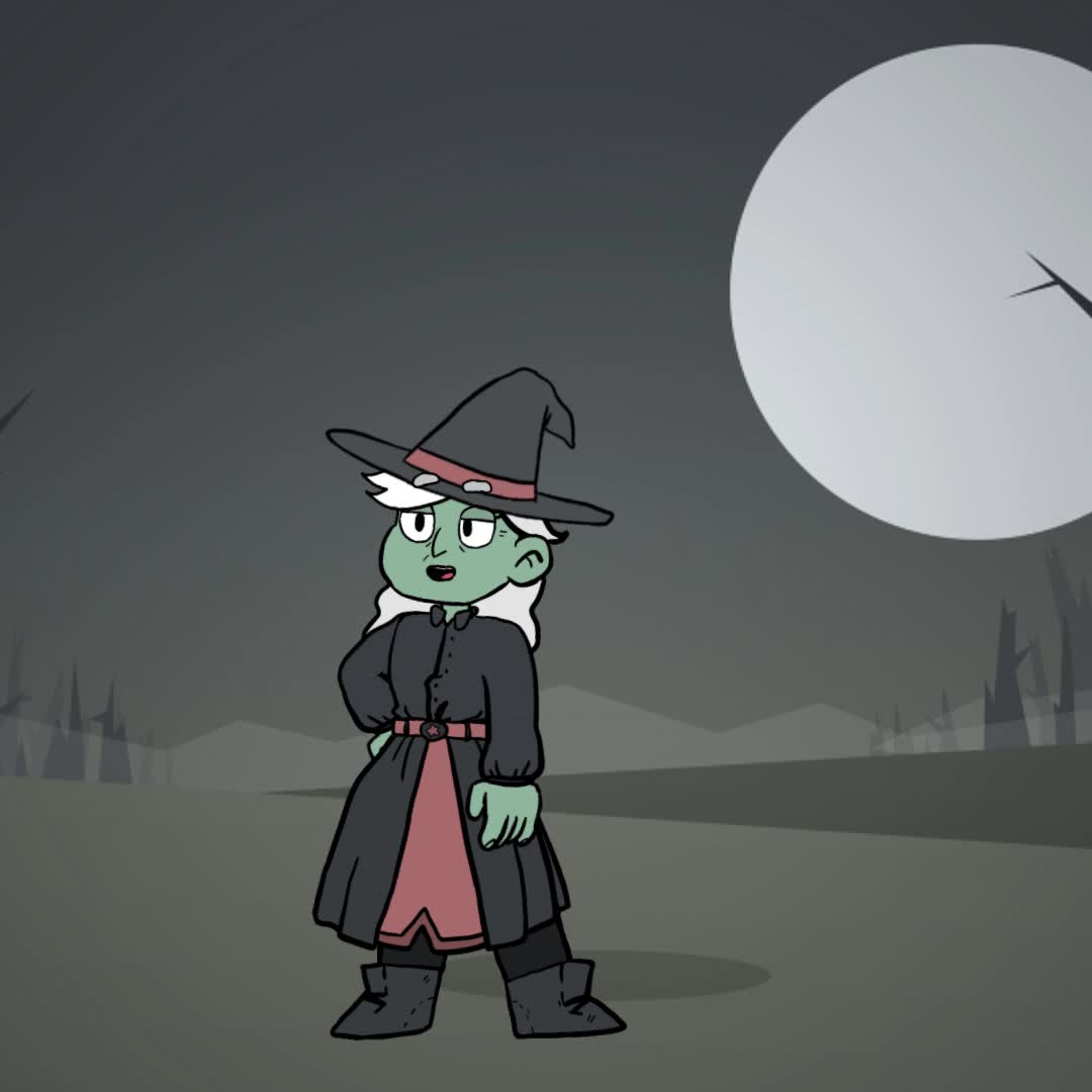 Das Flackern im Fenster