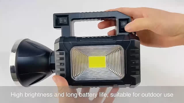 supplier of solar camping light in china best price