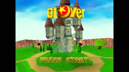 Glover (Nintendo 64) Music Out Of This World Realm Boss
