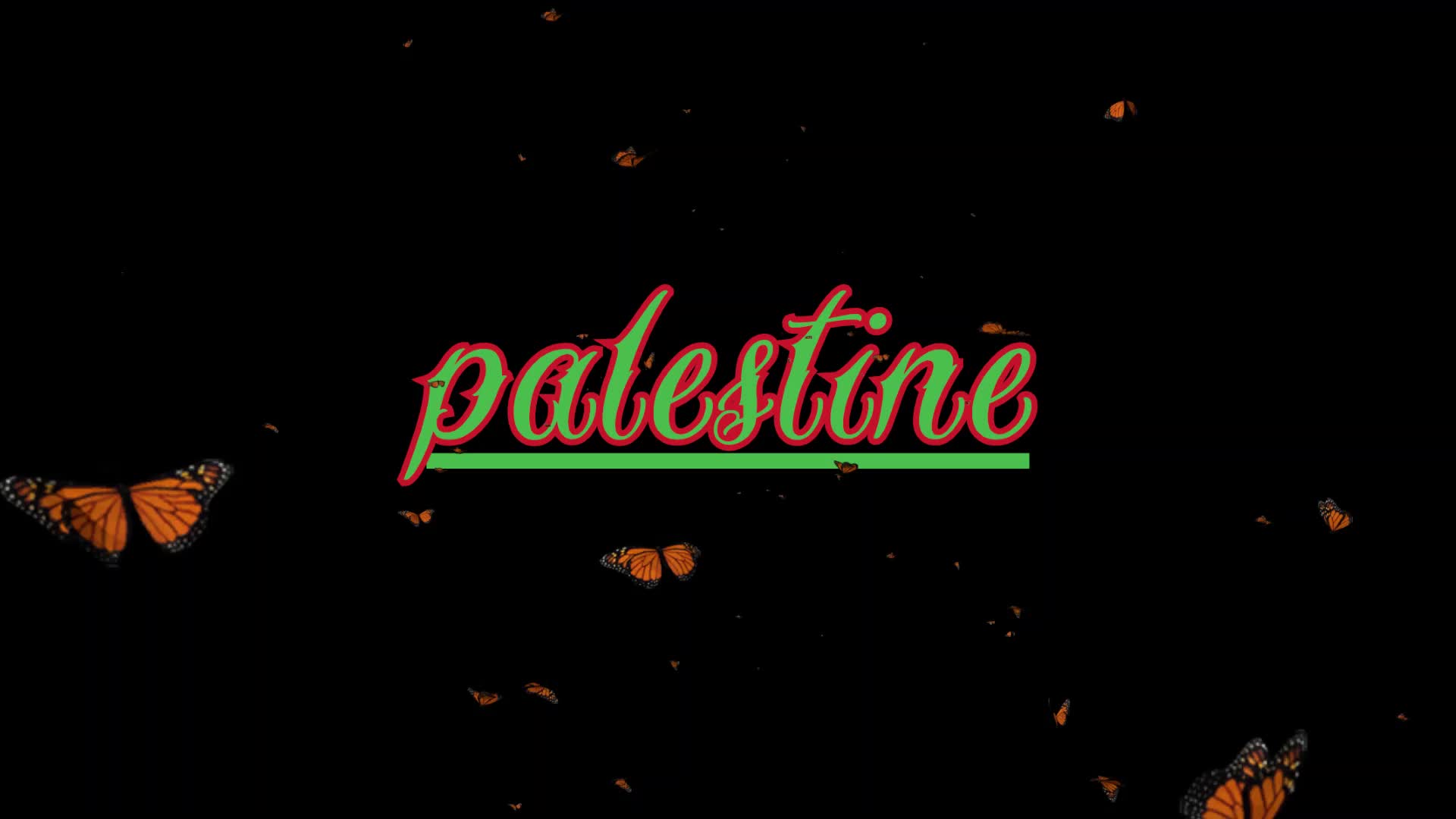 Palestine ¦ Kettős spirál (dalszöveges audió)