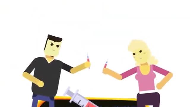 Ben Yoruldum Hayat Gelme Üstüme