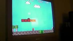 Super Mario Bros 2 (Japanese Famicom Version) Running On NES