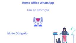 Serviços de Informática pelo o WhatsApp