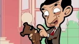 mr bean animated sofa full episode 2002