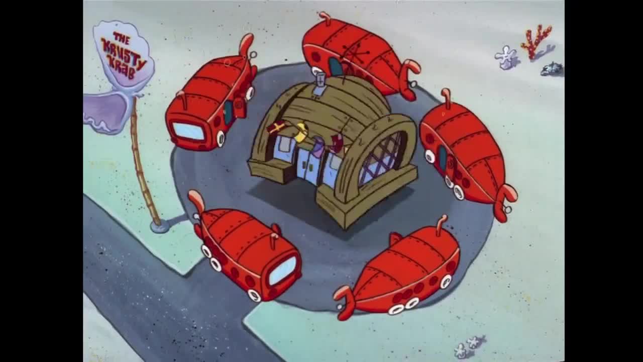 SpongeBob SquarePants S01E01 - Help Wanted; Reef Blower; Tea at the Treedome SpongeBob SquarePants S01E01 - Help Wanted; Reef Blower; Tea at the Treedome