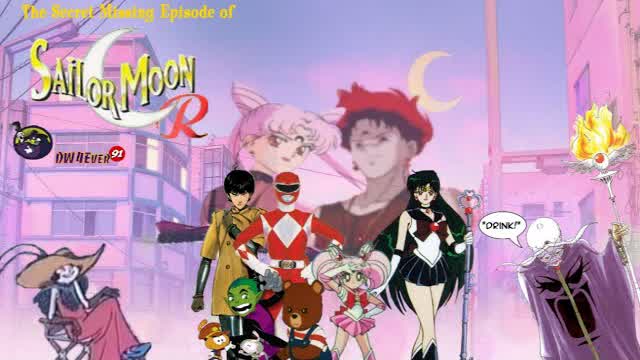 The Secret Missing Episode of Sailor Moon R (Part 1 Act I)