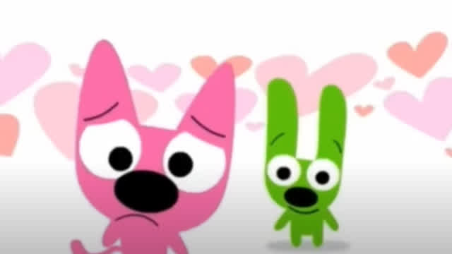 "i love you" hoops & yoyo