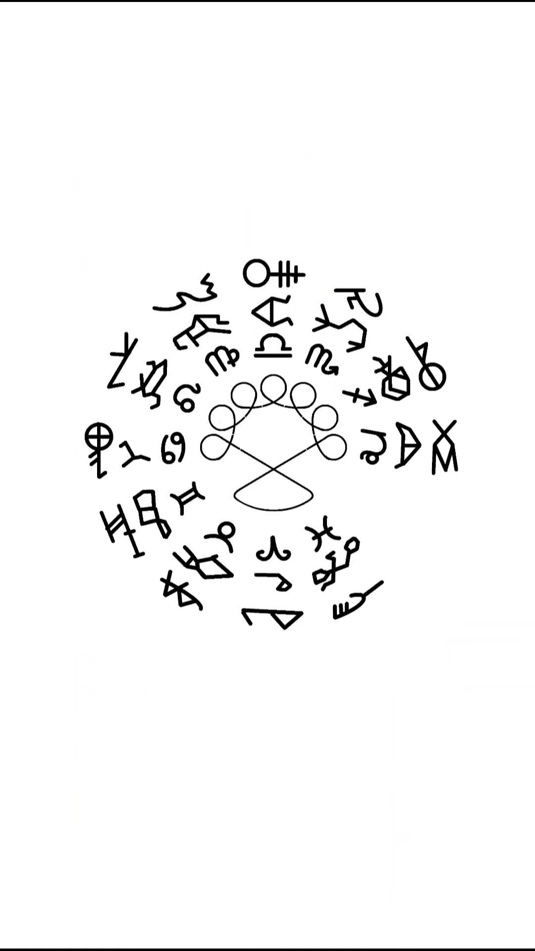 On the Origins of the Alphabet #minis