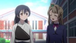 Love Live! School Idol Project (Dub) Episode 1