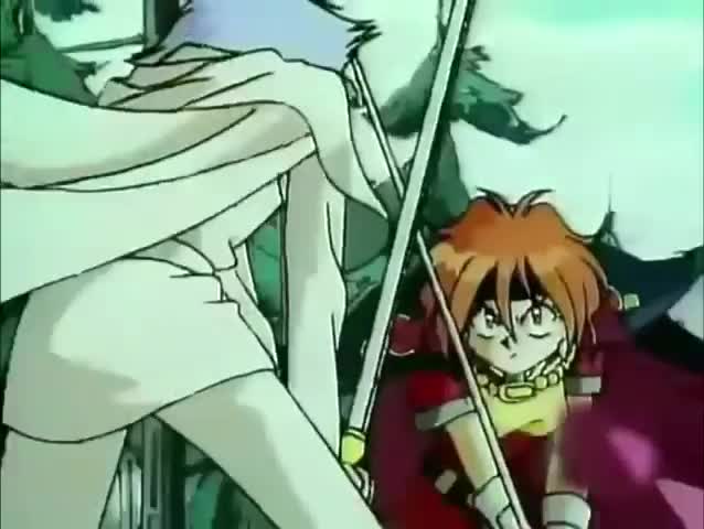 Slayers sigla italiana