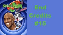 End Credits #15 Space Jam (1996)