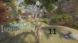 Let´s Play Dragon Age: Inquisition Part 11 (Deutsch) Das Templer- Lager