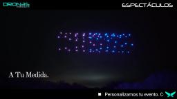 Drones Project - Drone Light Show