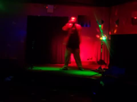 da c.l.a.n./ zilla- man featuring killa & nuts-o show at club 101