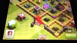 Town hall level 7 attack stradagy