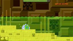 Geometry Dash - Labyrinth Zone by AbstractDark