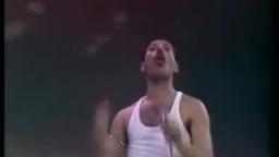 Queen - Radio GaGa - Live Aid  - Wembley London 1985