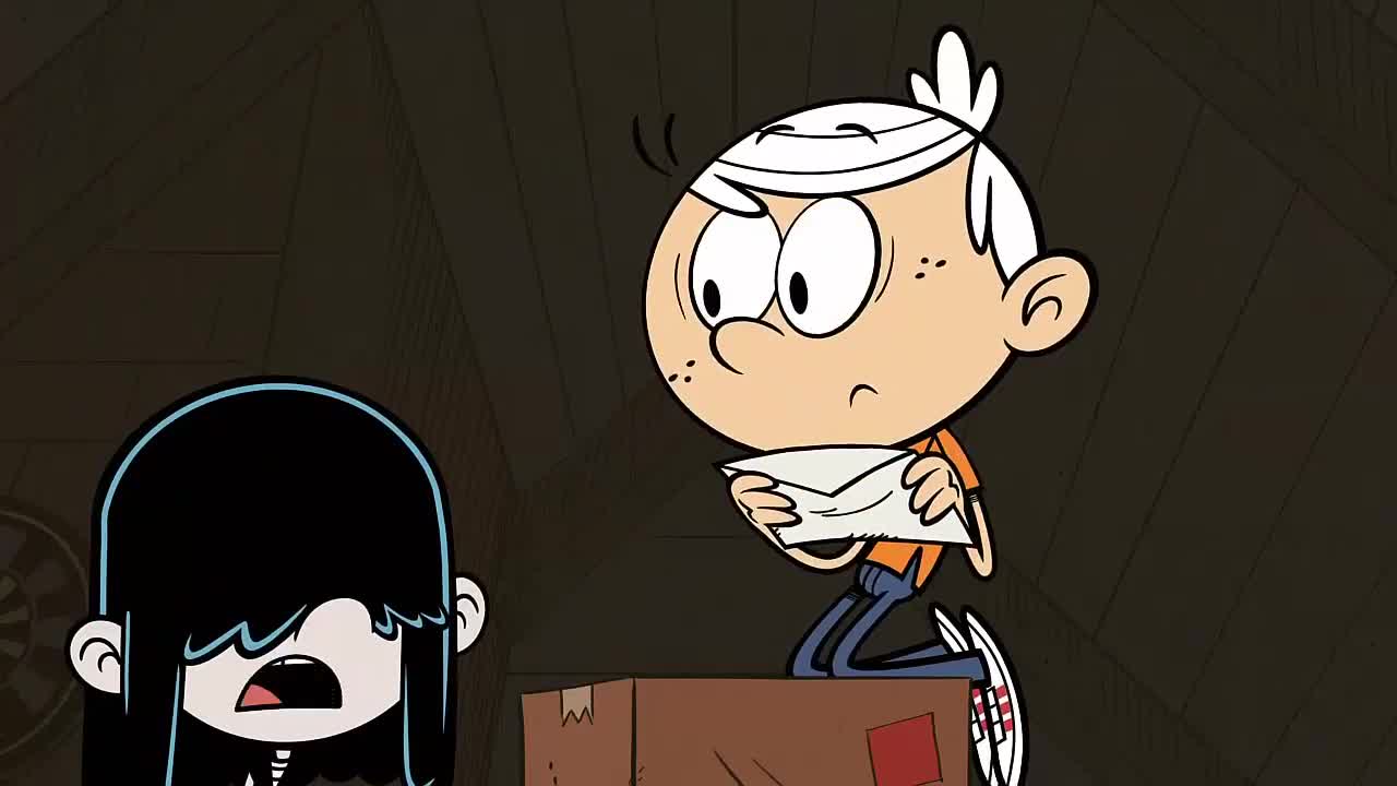 The Loud House Es Una Casa Loud Loud Loud