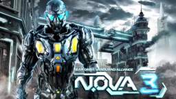 N.O.V.A. 3 - Credits Ost