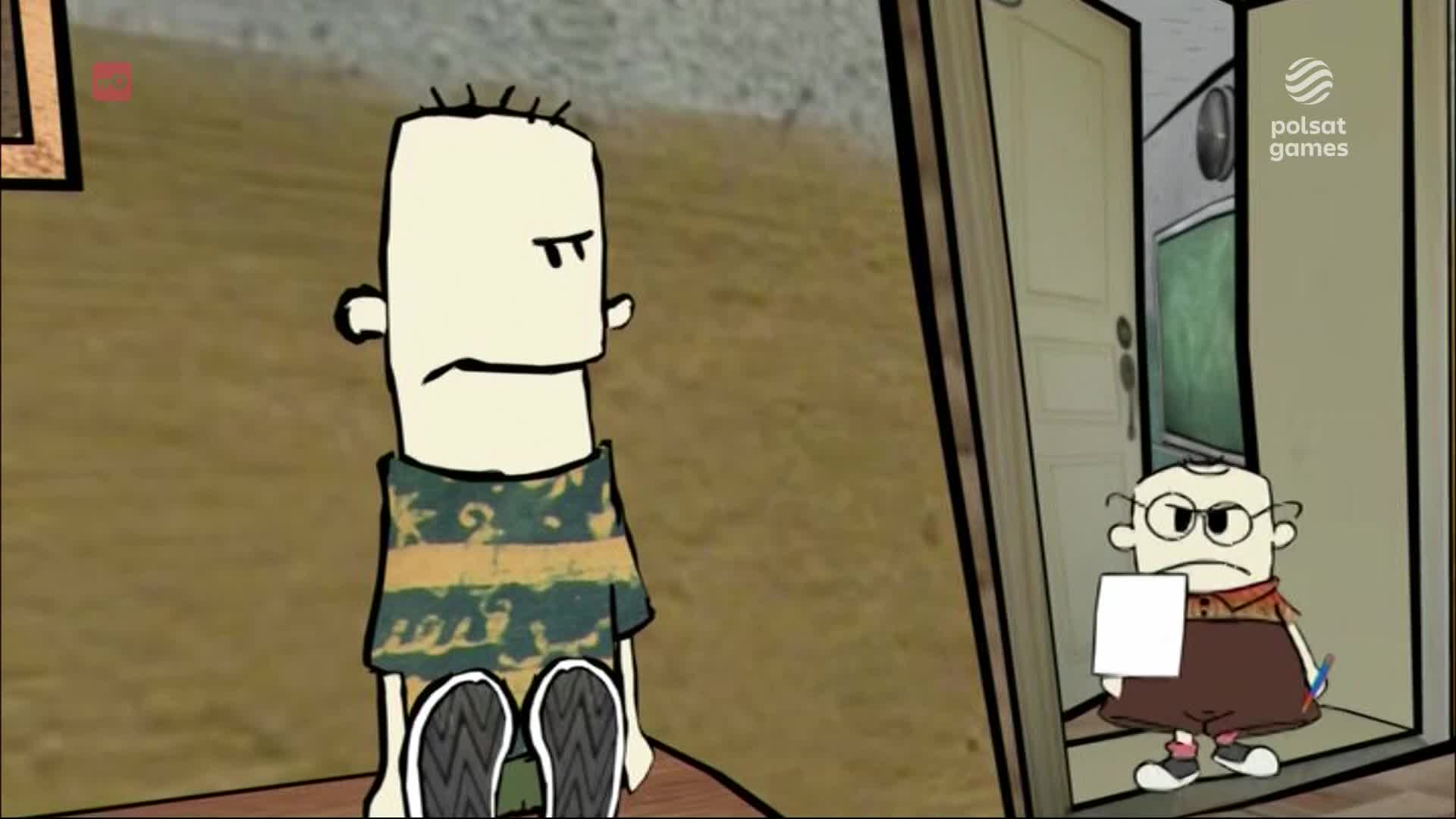 Włatcy Móch.S09E14. - Fikcja życia Włatcy Móch.S09E14. - Fikcja życia