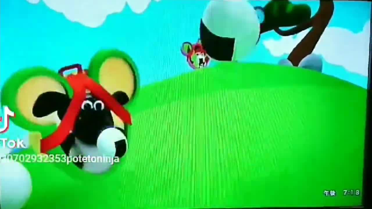 Disney Junior Rice Ball (February 11, 2012)