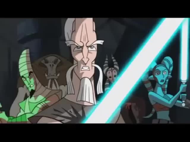 General Grievous vs Jedi General Grievous vs Jedi