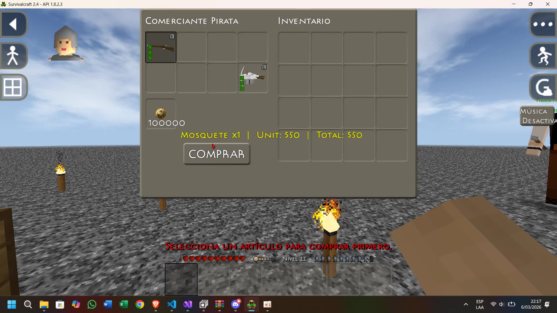 Sistema de comercio Shitty Creatures MOD Sistema de comercio Shitty Creatures MOD