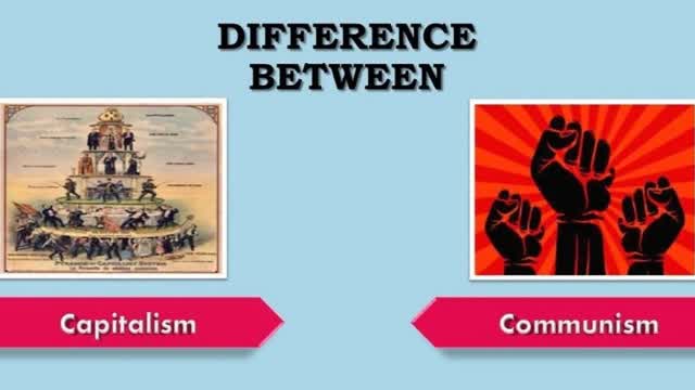 Capitalism & Communism