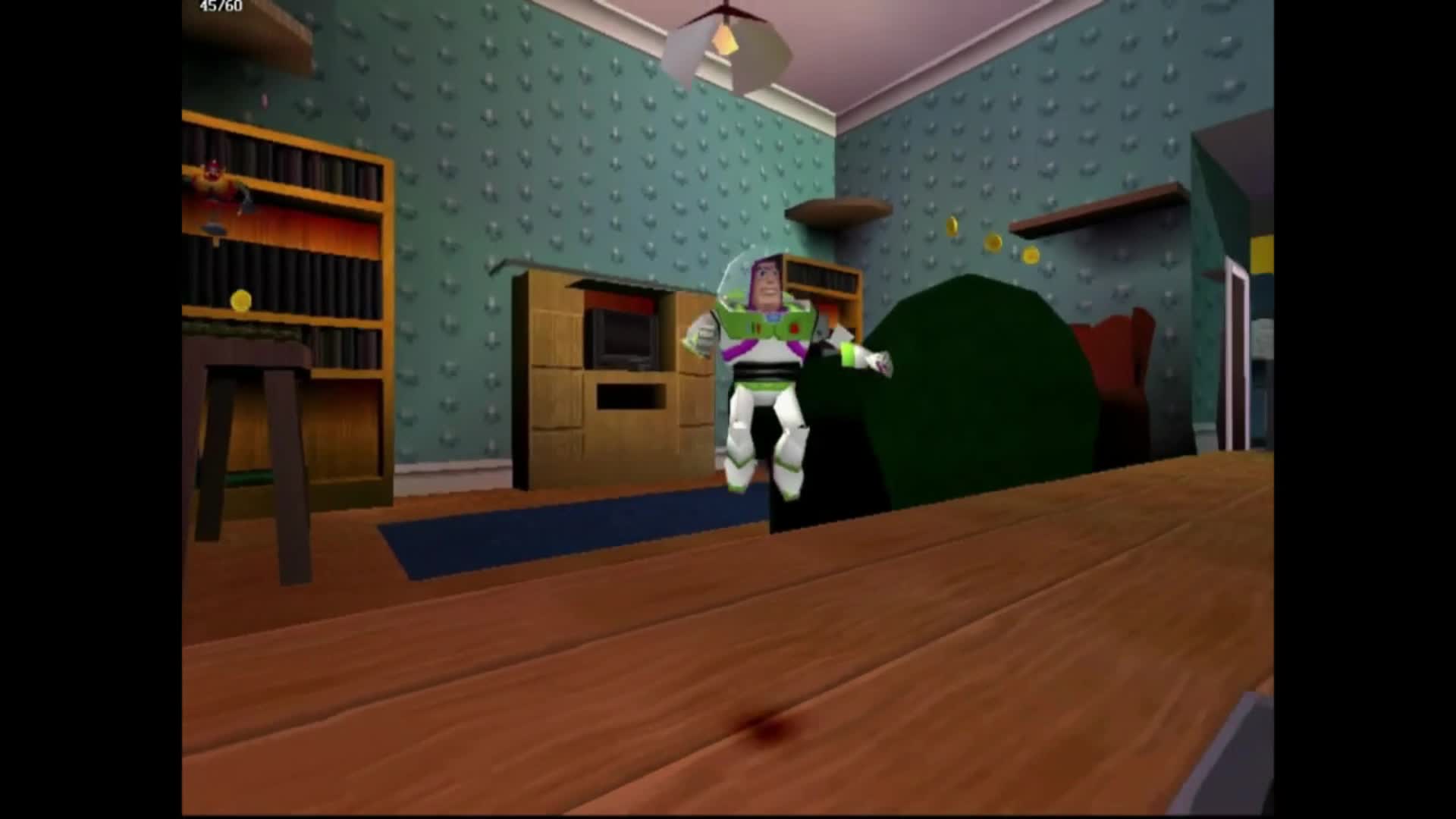 TOY STORY 2 - PLAY STATION  [ 1 ]