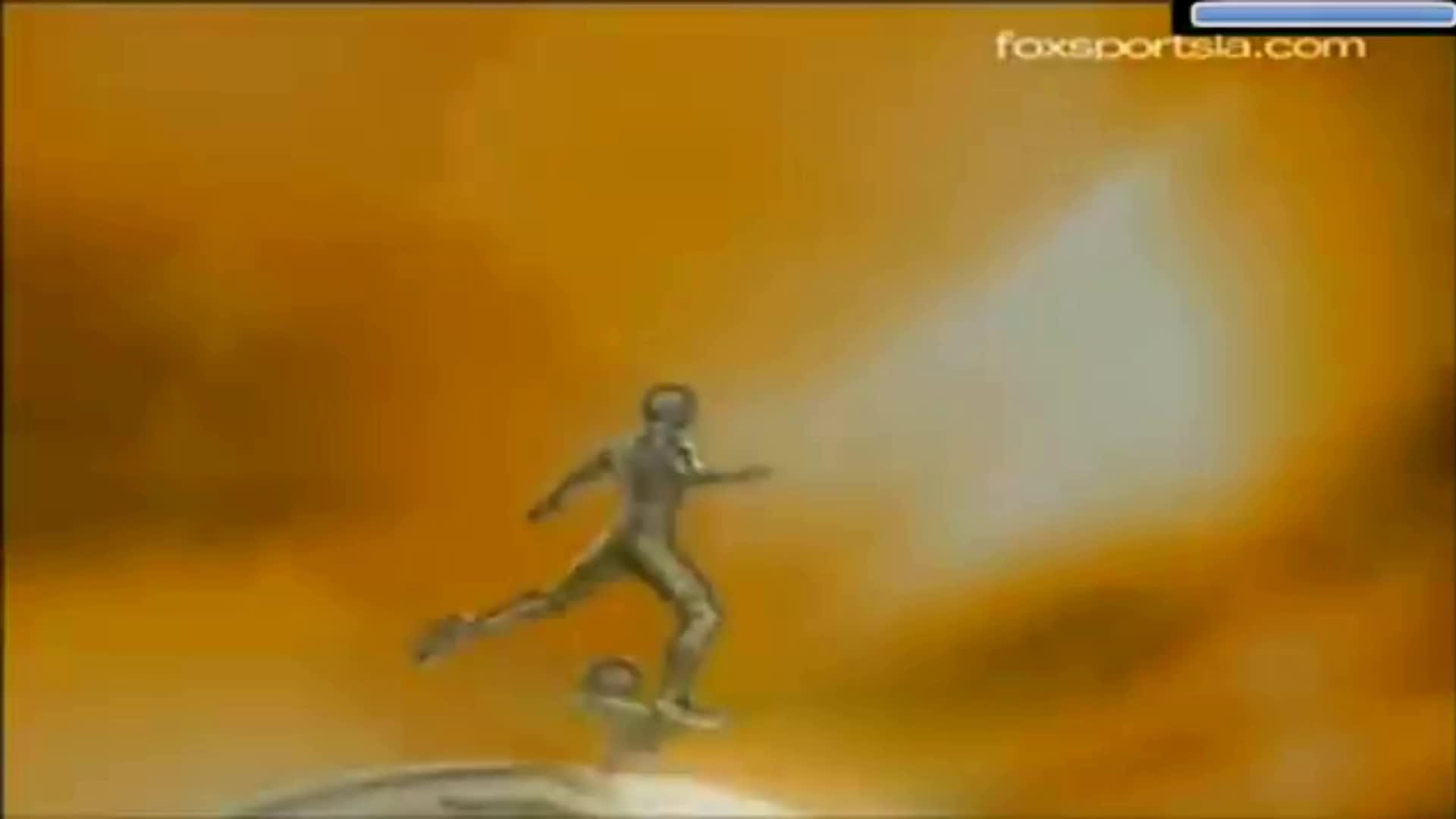 Copa Santander Libertadores 2012 Intro