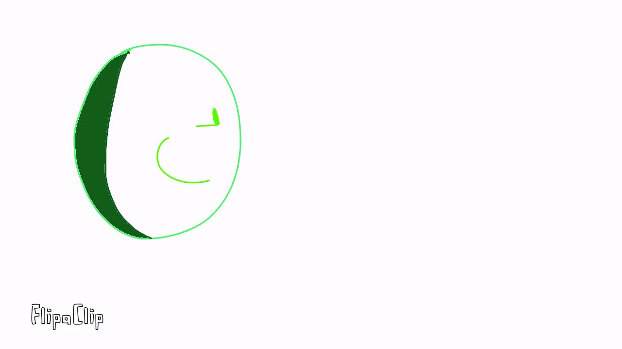 The Pointless Object Show animation test (last animation of 2025)