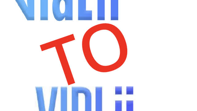 How to change the VidLii Logo to the old version