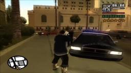 GTA San Andreas [LOQUENDO] - SIGELLO CONTRO LA POLIZIA ERGASTOLANTE (parte 3)