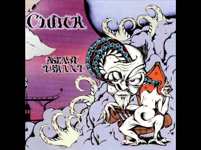 Clutch - Black Van (Early Profits of Doom) 2003