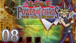 Die letzten intensen Duelle || Yu-Gi-Oh Power of Chaos Yugi #8