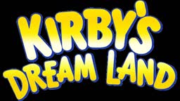 Kirby's Dream Land Music Mt. DeDeDe