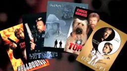 Chuck Norris na DVD