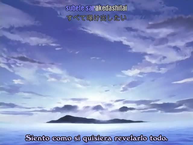 Fafner in The Azure Dead Aggressor | episode 11 | Spanish fansub