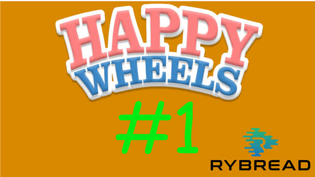 Happy Wheels #1