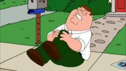 (Memes) Peter Hurts His Knee