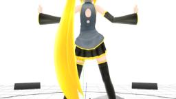 oppa gangnam style mmd