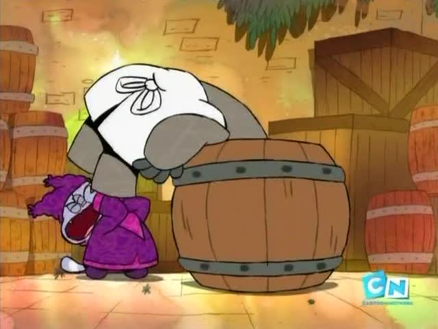 Chowder | S2 EP5 | Cartoon Network