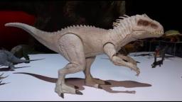 New Mattel Destroy n Devour Indominus Rex images