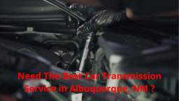 #1 Car Transmission Service in Albuquerque, NM : Tranco Transmission Repair