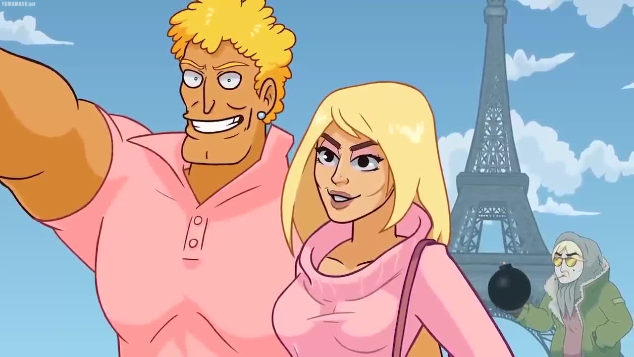 yo mama