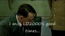 Hitler finds out that LD2000 were mocked by Zacoch
