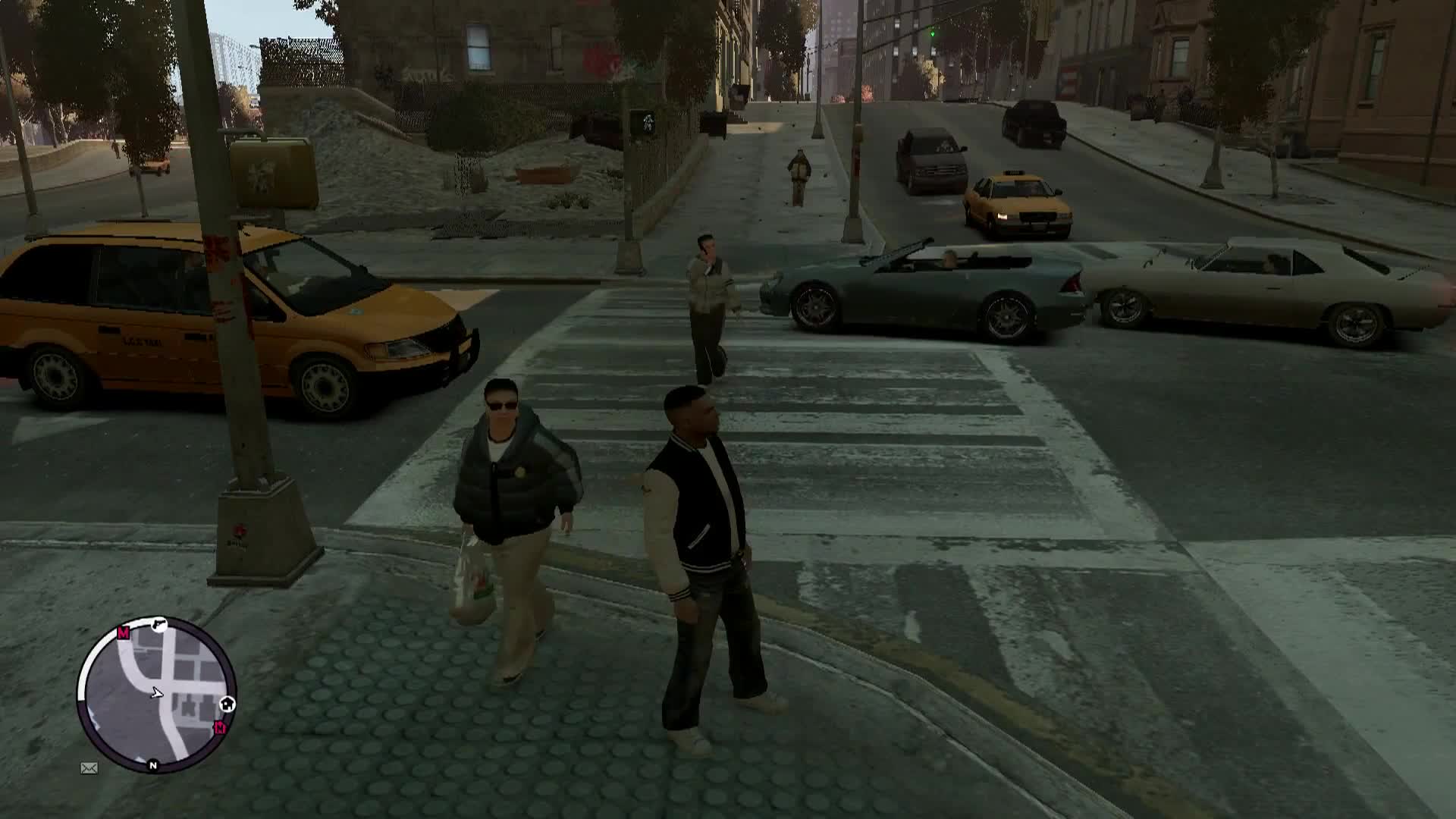 Эпический обзор Grand Theft Auto IV EFLC Эпический обзор Grand Theft Auto IV EFLC