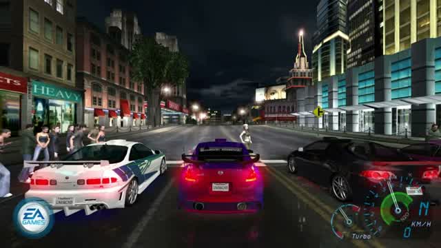 NFS Underground Ep.67 - WORST EVENT EVER